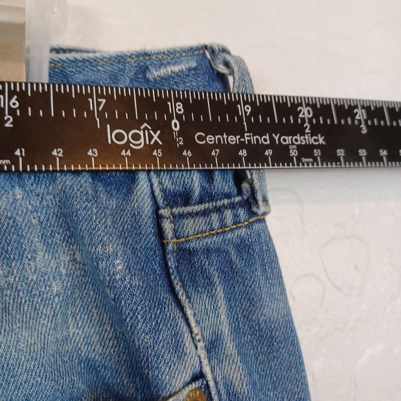 PAPERDENIM & CLOTH Vintage Men's Jeans Size 38 - Picture 3 of 6